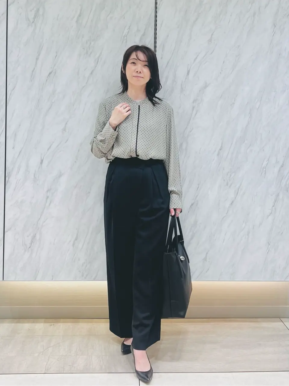  森澤 コーディネート画像