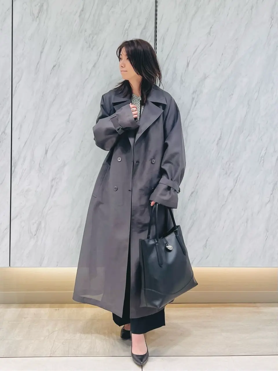 ICB 森澤 コーディネート画像