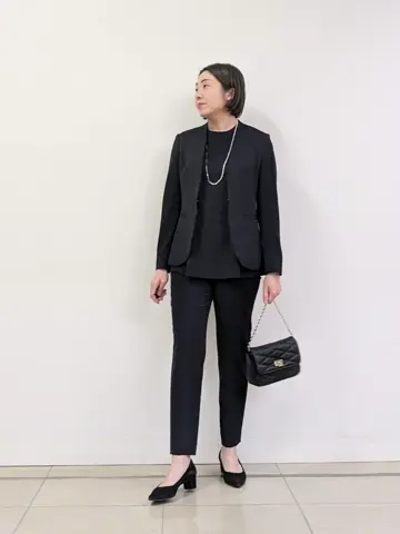 ICB 渡邊 コーディネート画像