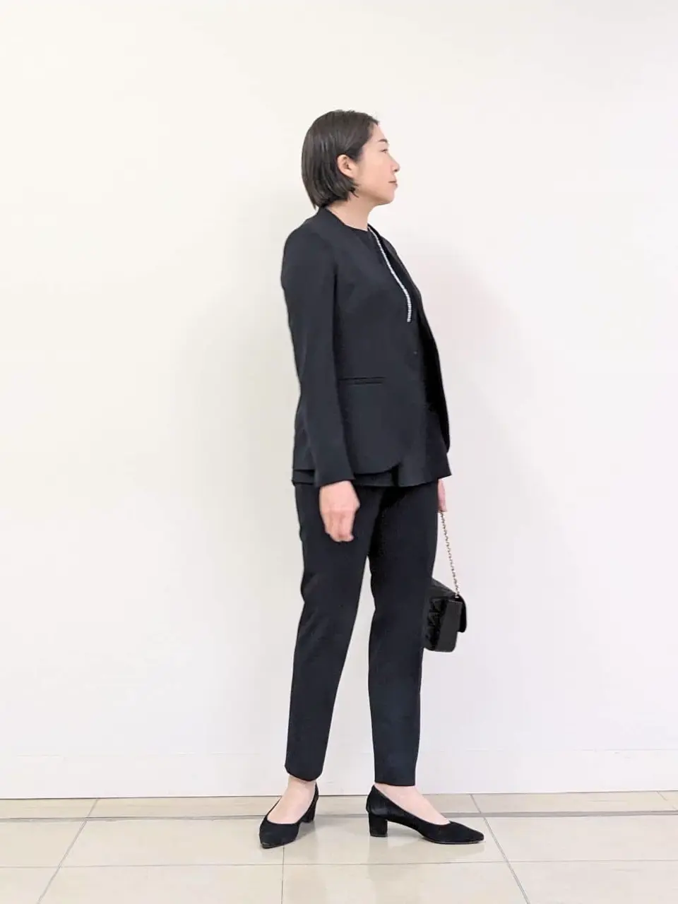 ICB 渡邊 コーディネート画像