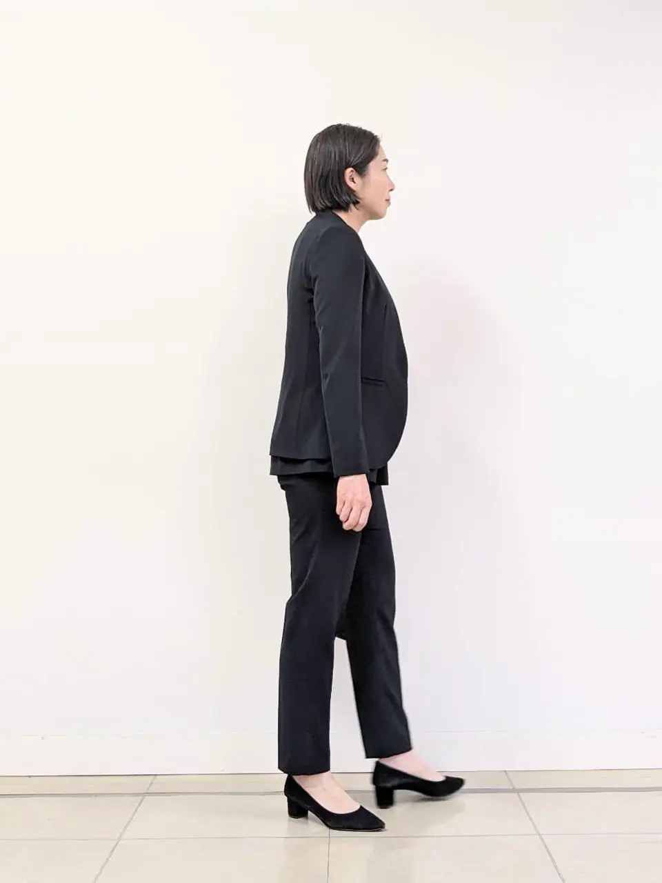 ICB 渡邊 コーディネート画像