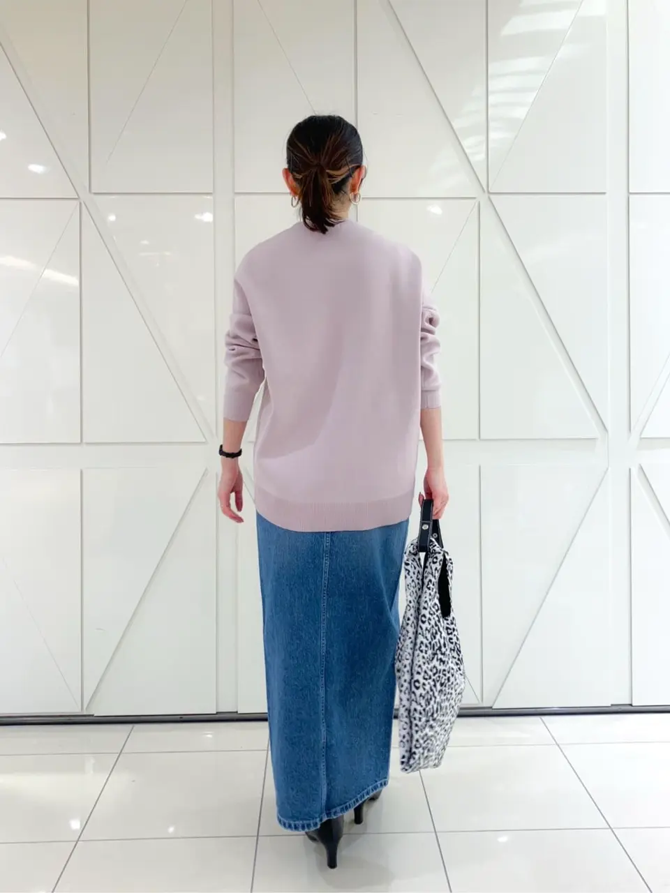 ICB 杉本 コーディネート画像