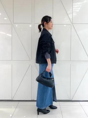 ICB 杉本 コーディネート画像