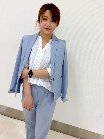 ICB ASUMI コーディネート画像