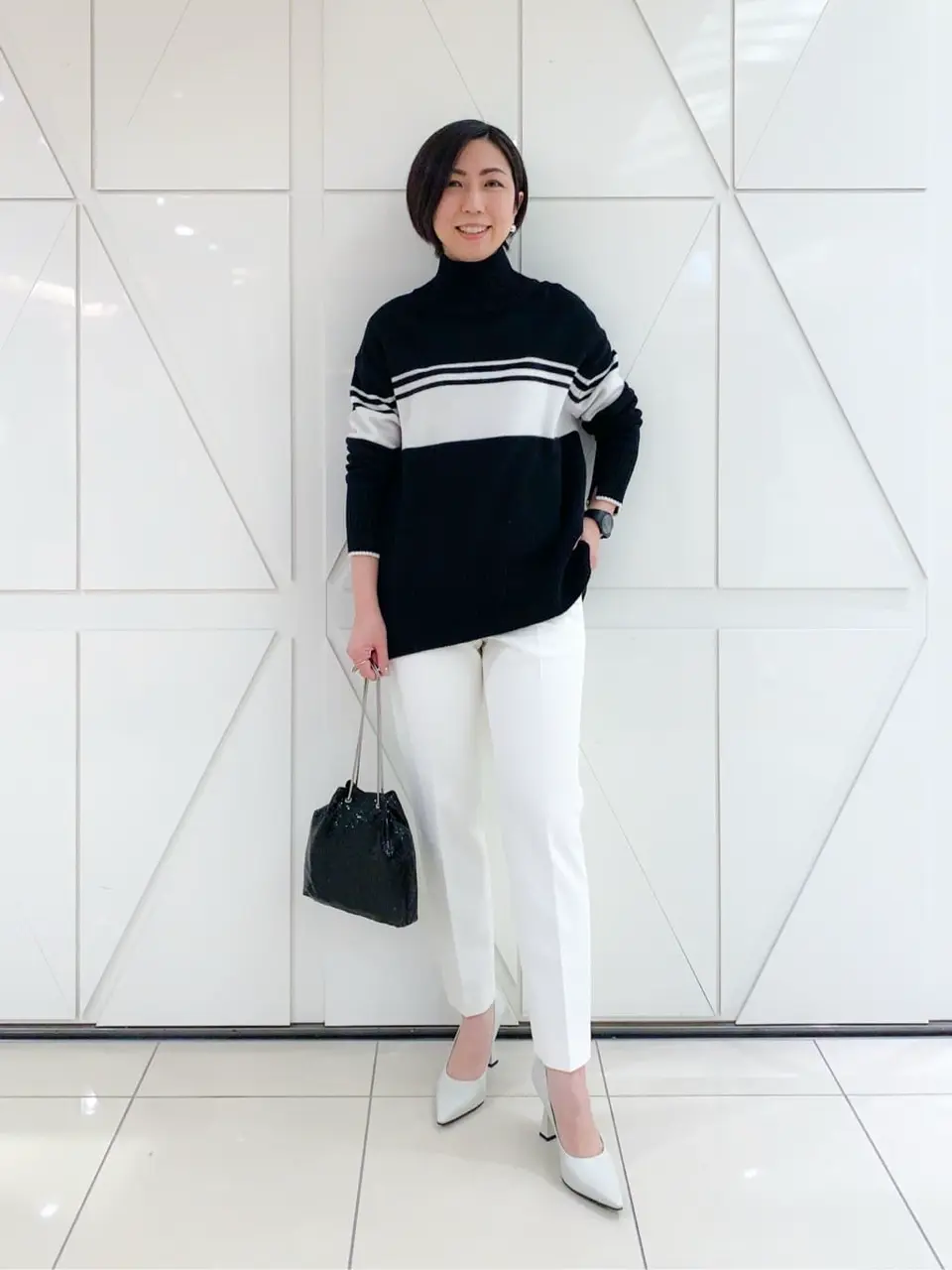 ICB 小田桐 コーディネート画像