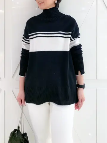 ICB 小田桐 コーディネート画像