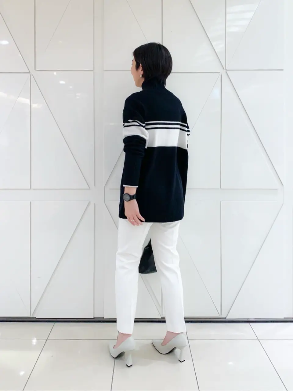 ICB 小田桐 コーディネート画像