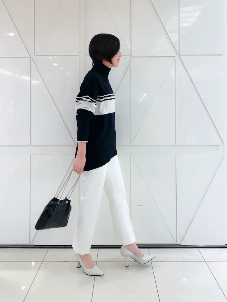 ICB 小田桐 コーディネート画像