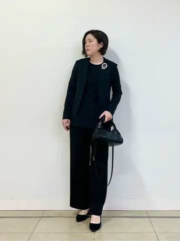 ICB 伊藤 コーディネート画像