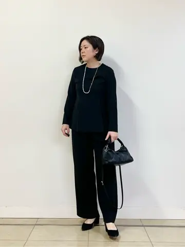 ICB 伊藤 コーディネート画像