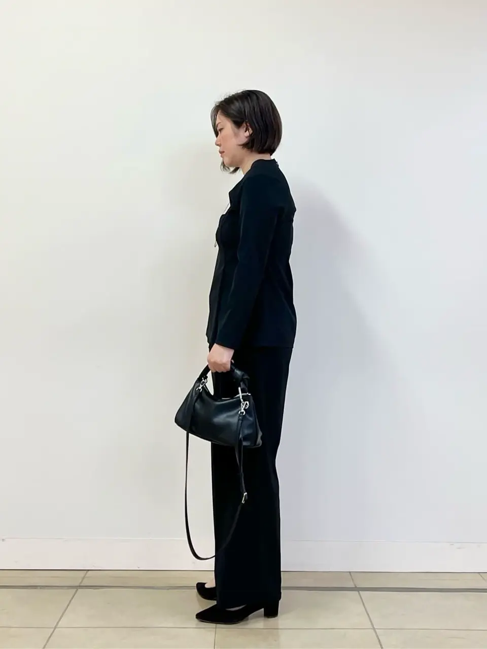 ICB 伊藤 コーディネート画像