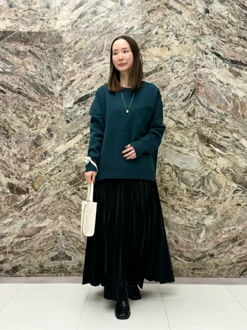 ICB 仲崎 コーディネート画像