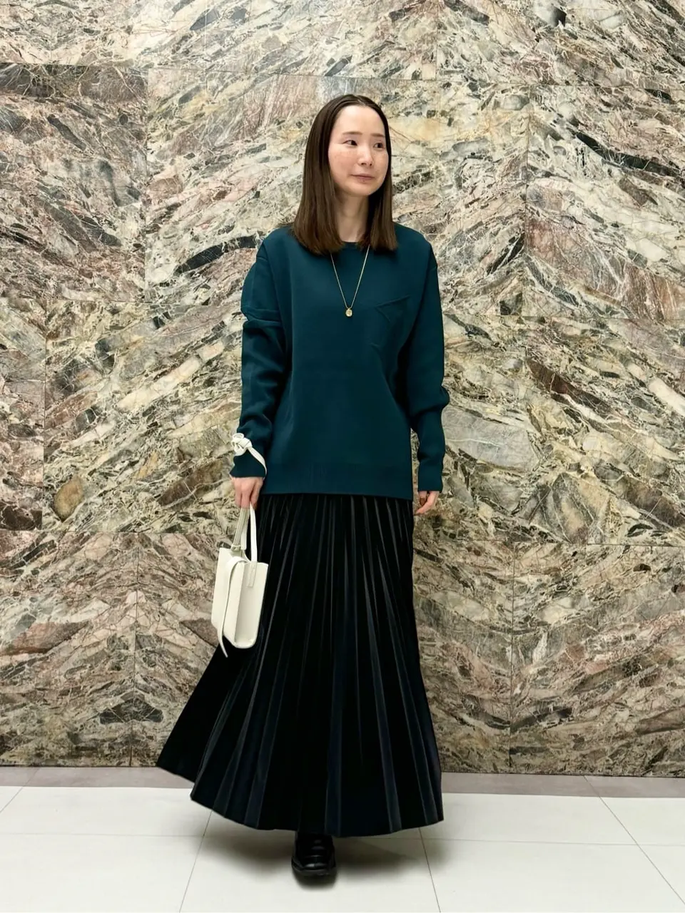 ICB 仲崎 コーディネート画像