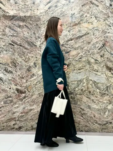 ICB 仲崎 コーディネート画像