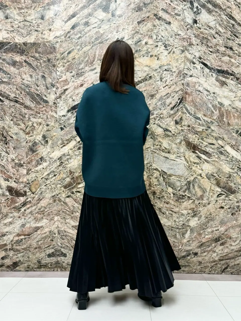 ICB 仲崎 コーディネート画像