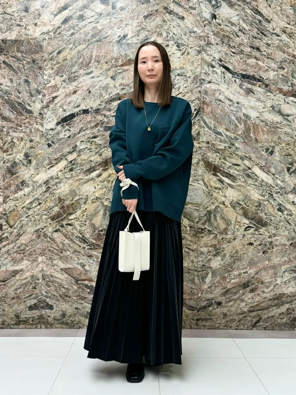 ICB 仲崎 コーディネート画像