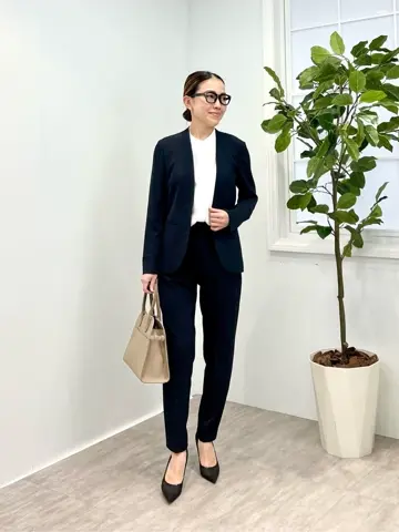 ICB 玉田 コーディネート画像