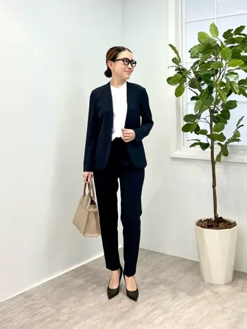 ICB 玉田 コーディネート画像