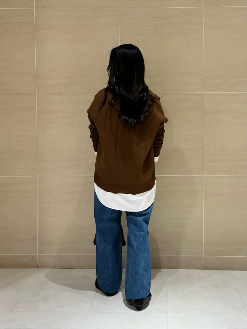 ICB 志賀 コーディネート画像