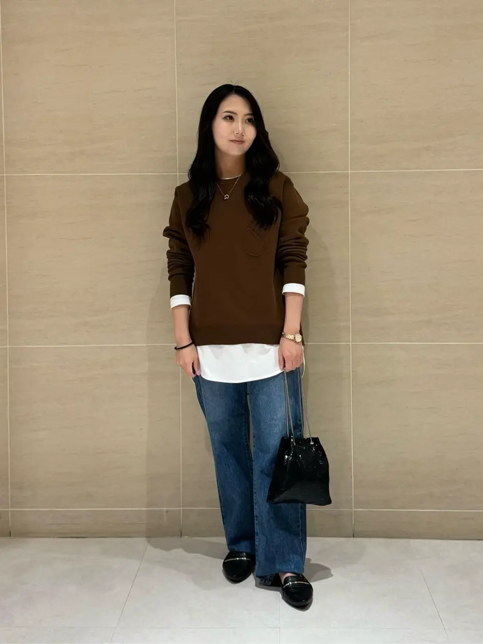 ICB 志賀 コーディネート画像