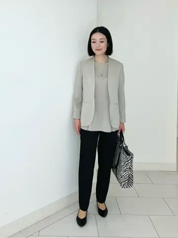 ICB KANAE コーディネート画像