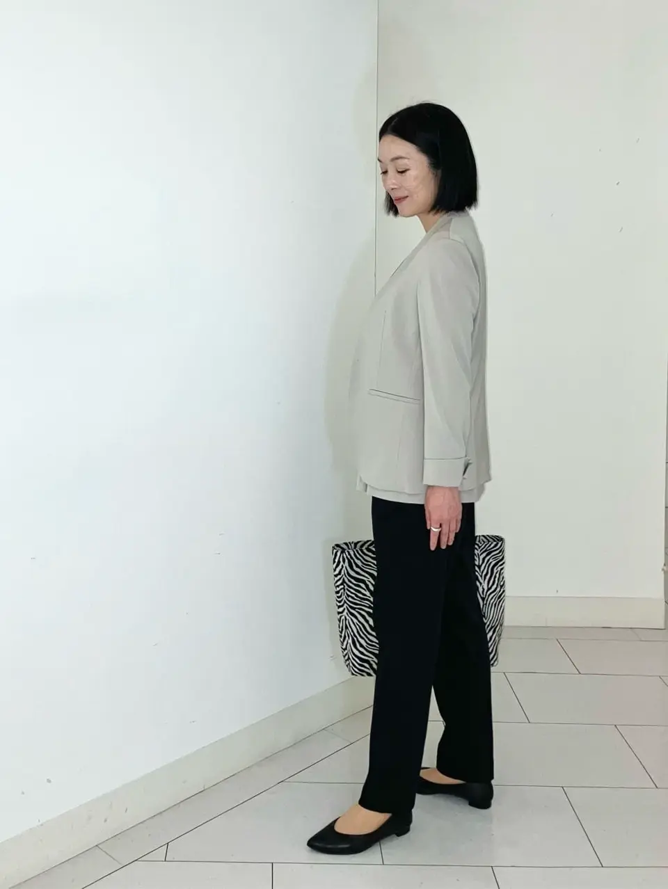 ICB KANAE コーディネート画像