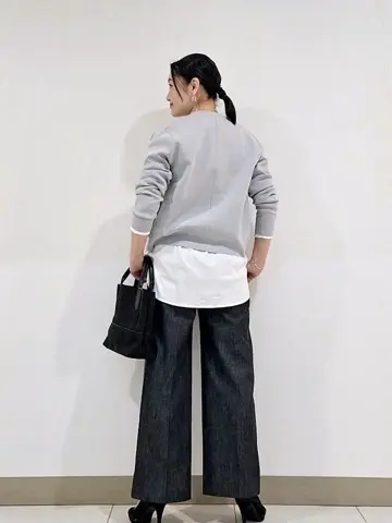 ICB 長谷川 コーディネート画像