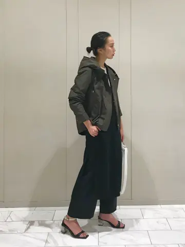 ICB 岩田 コーディネート画像