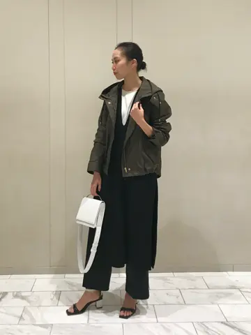 ICB 岩田 コーディネート画像