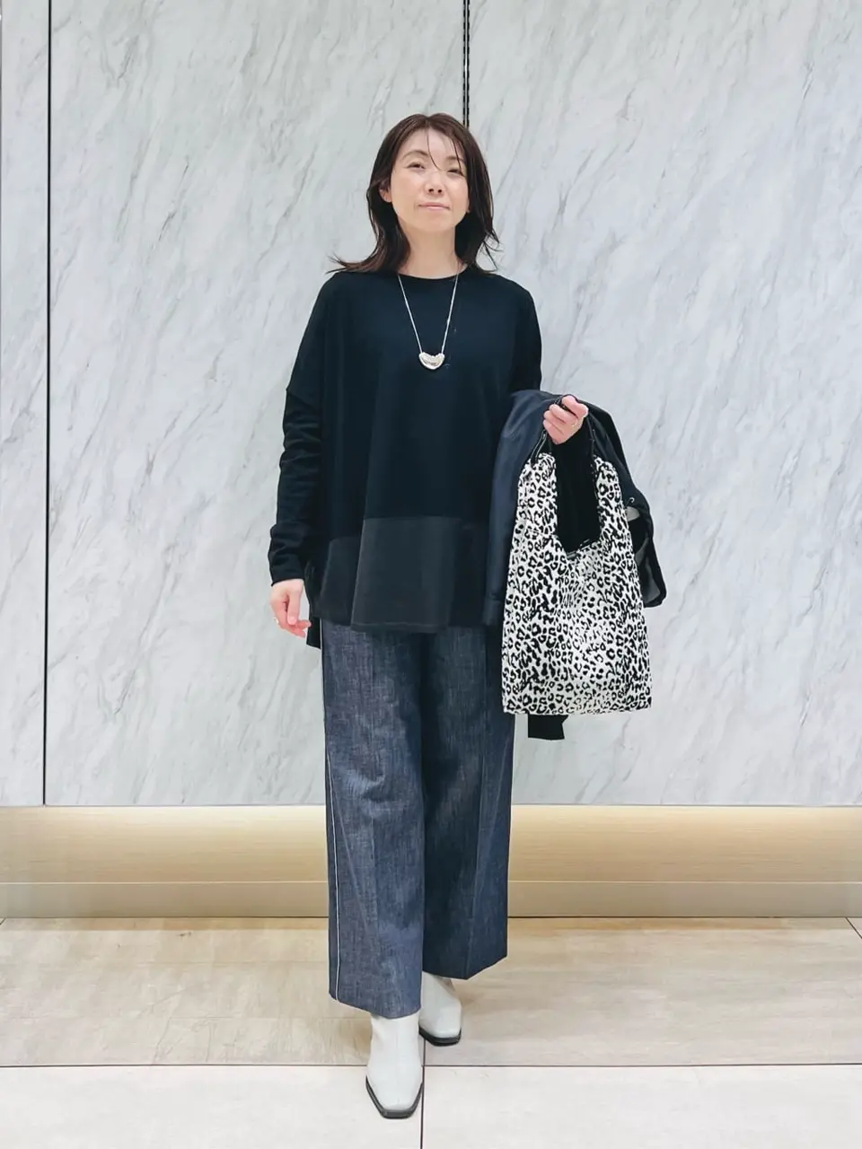 ICB 森澤 コーディネート画像