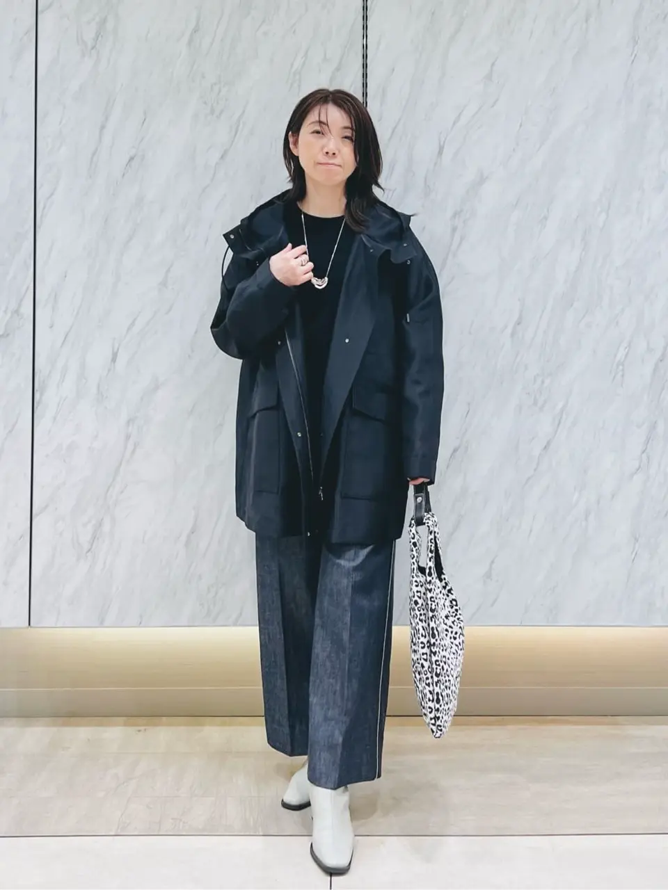 ICB 森澤 コーディネート画像