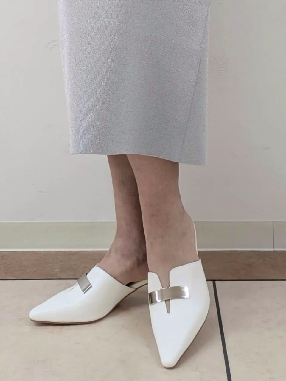 ICB 濱井 コーディネート画像