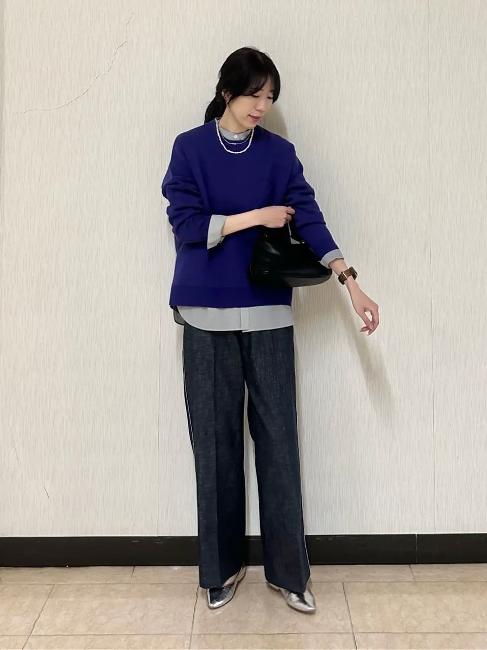 ICB Manami コーディネート画像