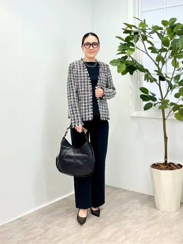 ICB 玉田 コーディネート画像