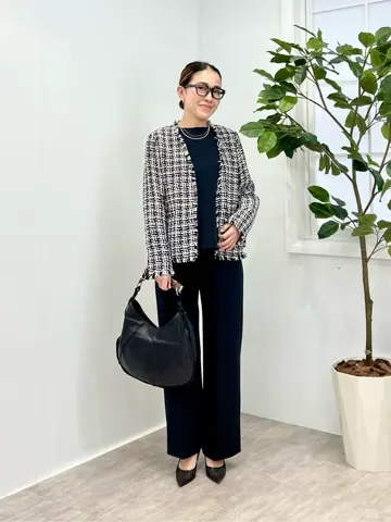 ICB 玉田 コーディネート画像