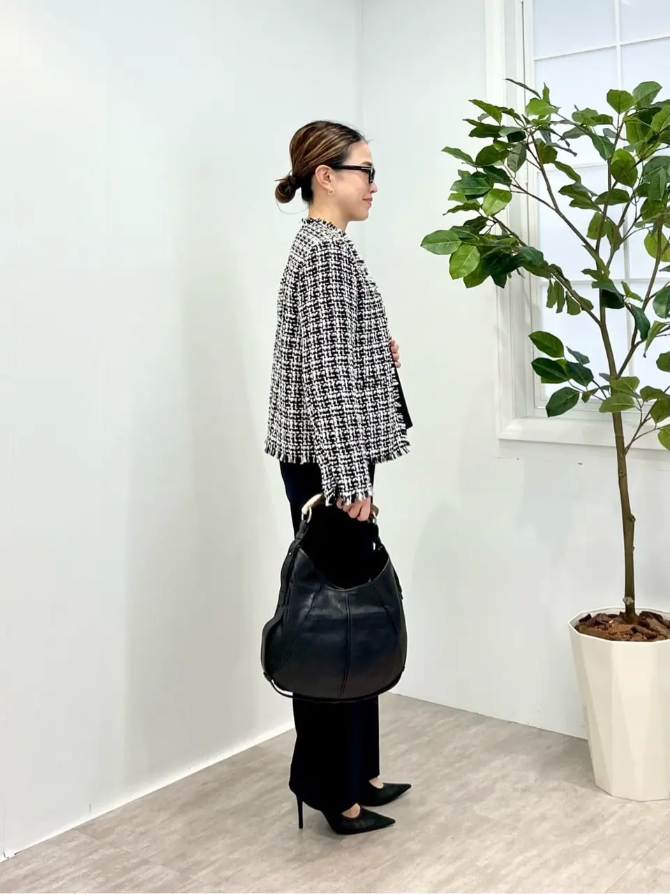 ICB 玉田 コーディネート画像