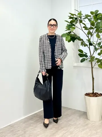 ICB 玉田 コーディネート画像