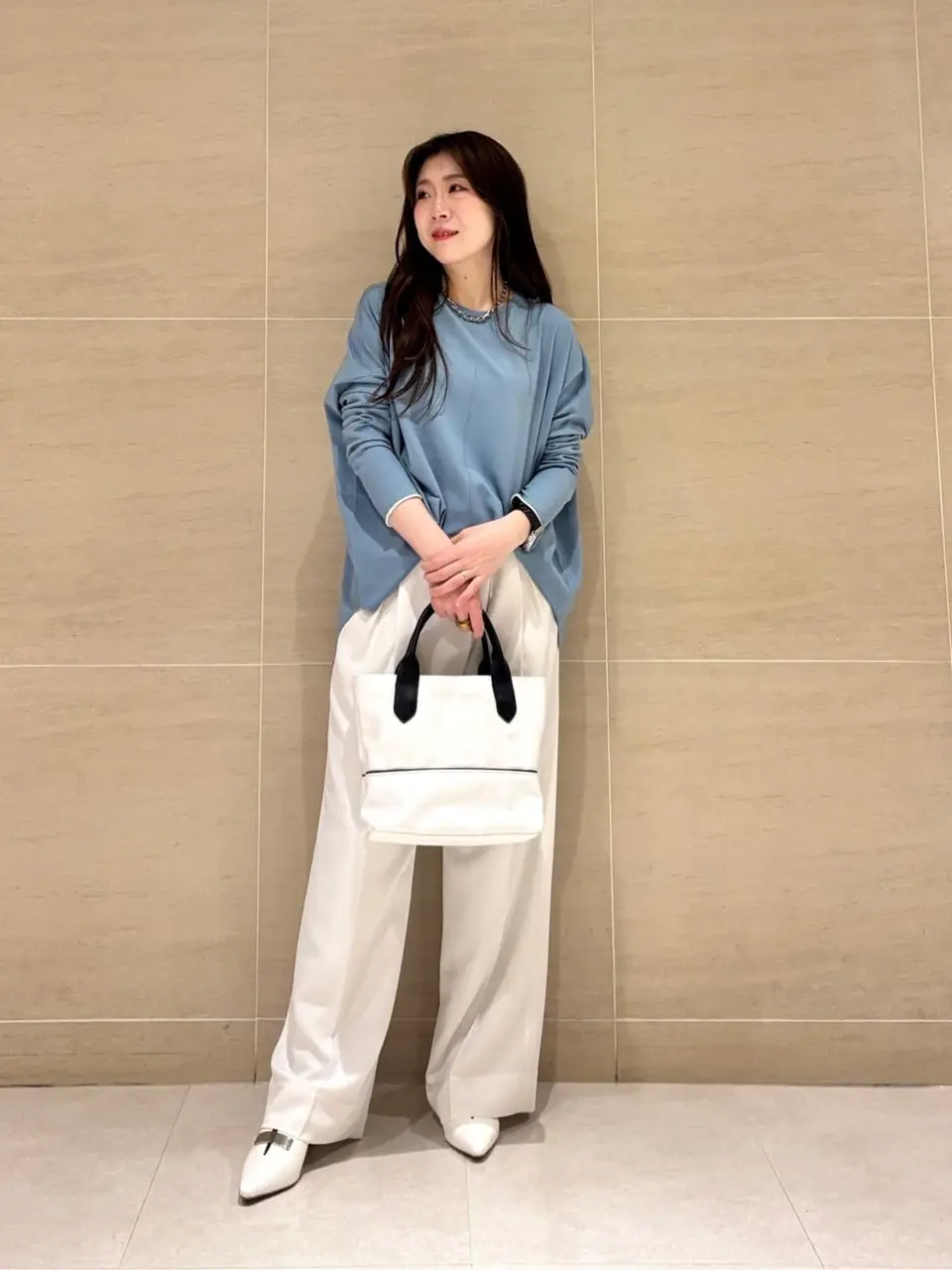 ICB 村田 コーディネート画像