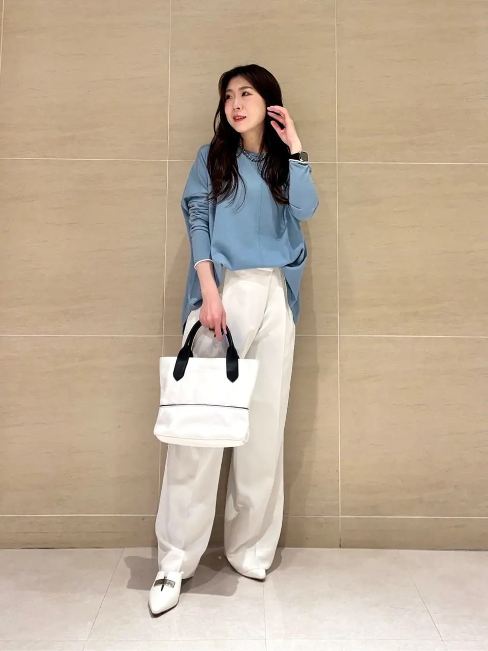 ICB 村田 コーディネート画像