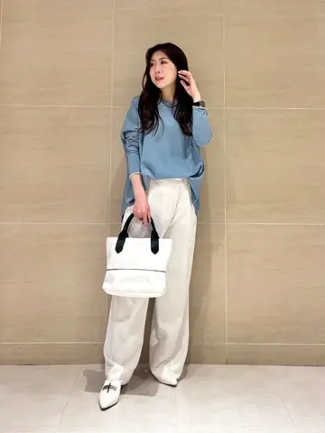 ICB 村田 コーディネート画像