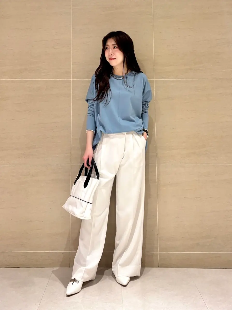 ICB 村田 コーディネート画像