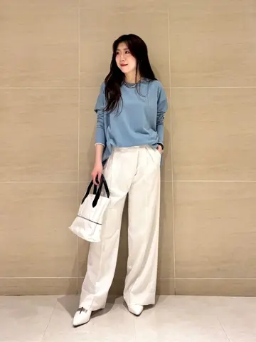 ICB 村田 コーディネート画像