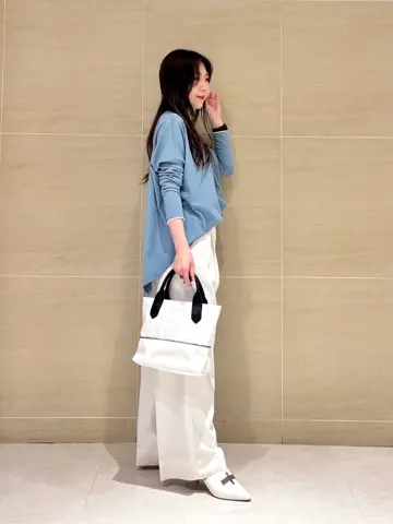 ICB 村田 コーディネート画像