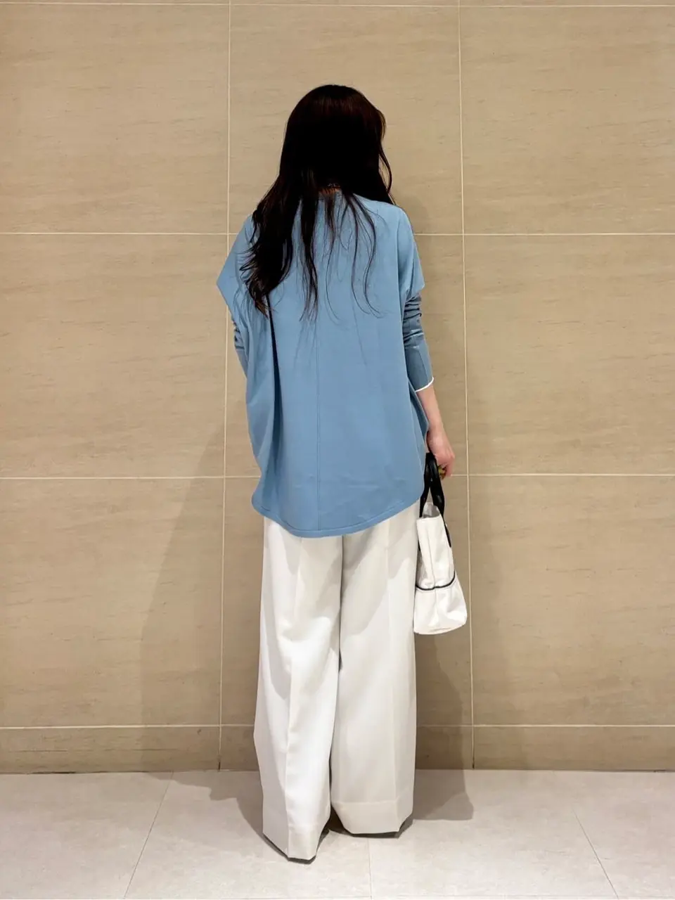 ICB 村田 コーディネート画像