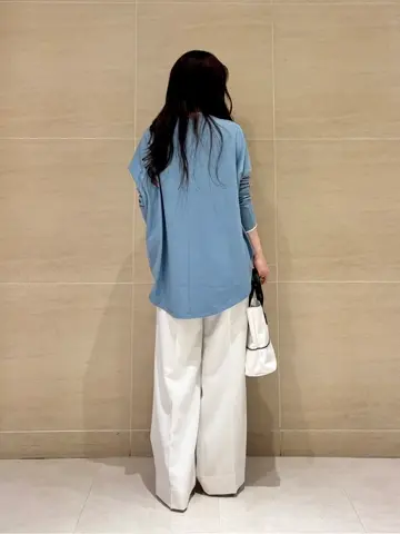 ICB 村田 コーディネート画像