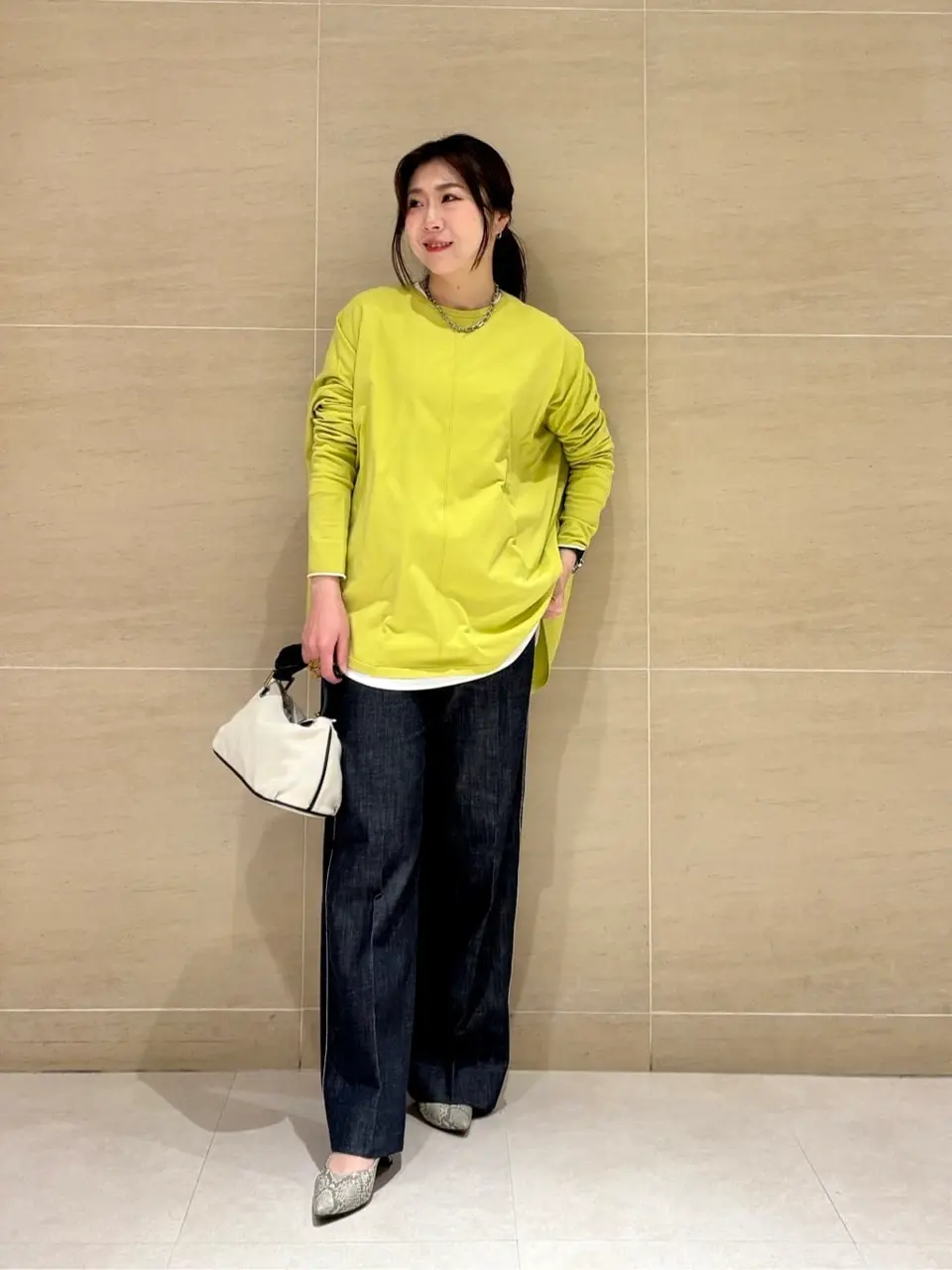 ICB 村田 コーディネート画像