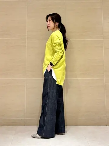 ICB 村田 コーディネート画像