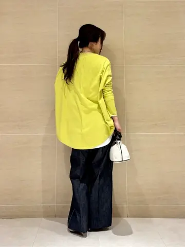 ICB 村田 コーディネート画像