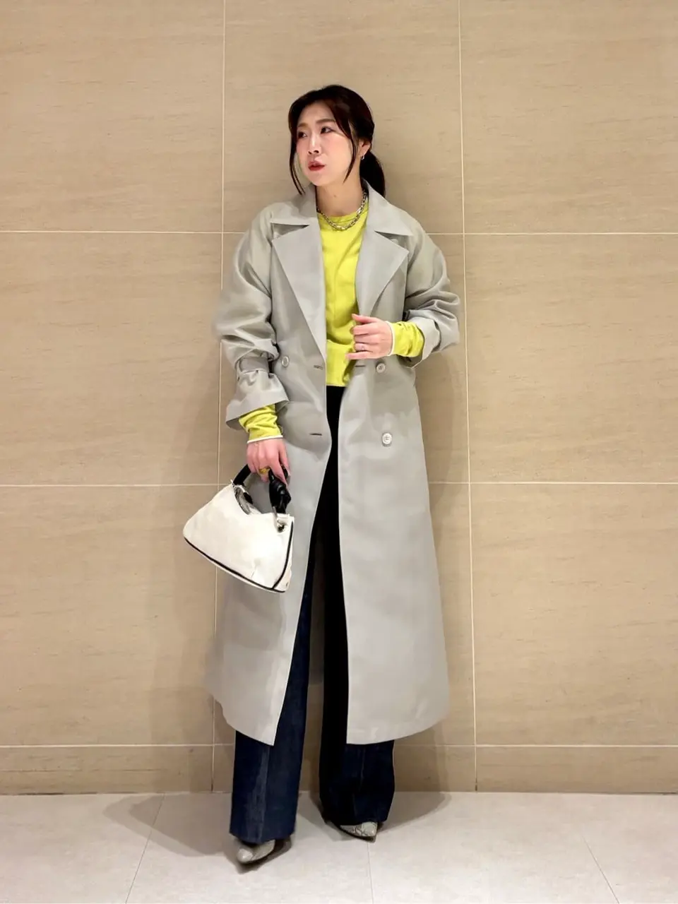 ICB 村田 コーディネート画像