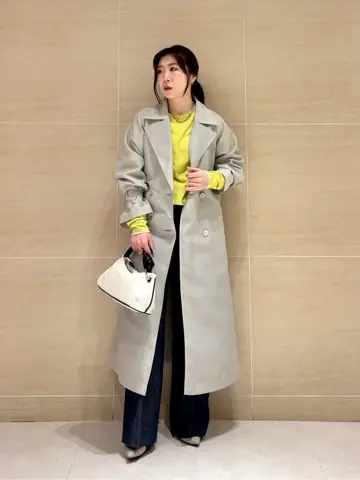 ICB 村田 コーディネート画像